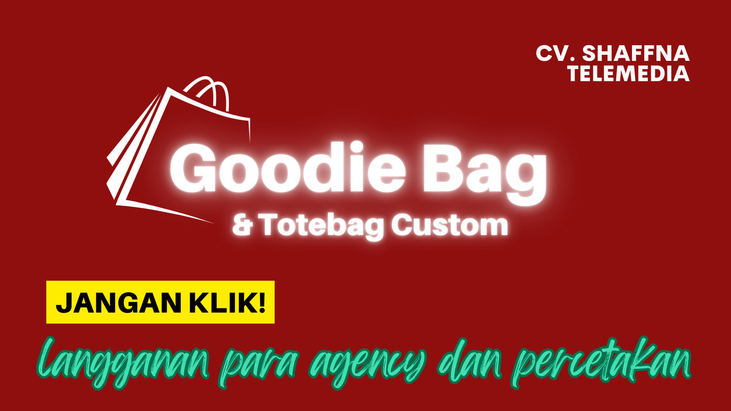 Produsen Goodie Bag Jakarta